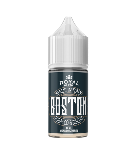 Boston - Mini shot 10+10