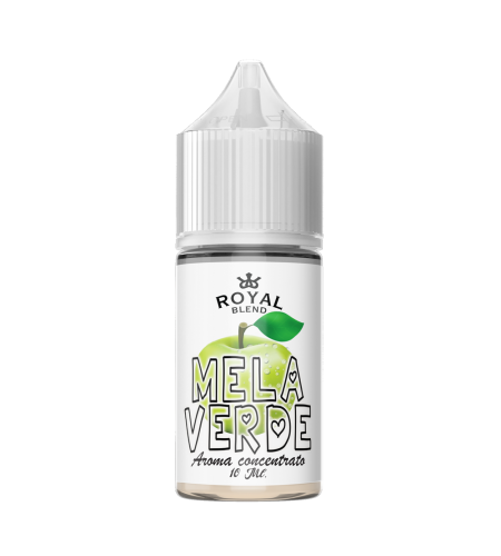 Mela Verde - Mini shot 10+10