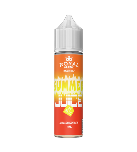 Summer Juice - Vape Shot 10ml