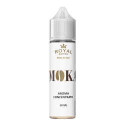 Moka - Vape Shot - 10ml