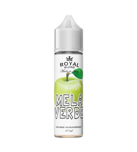 Mela Verde - Vape Shot 10ml