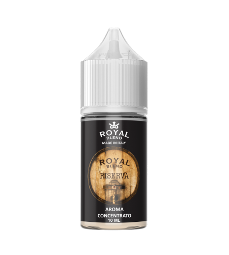 Royal Blend Riserva - Mini shot 10+10