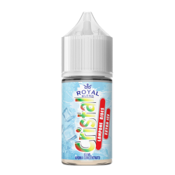 Royal Blend Cristal Lampone Ribes Extra Ice - Mini shot 10+10