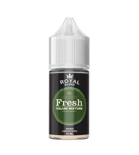 Royal Blend Fresh - Mini shot 10+10