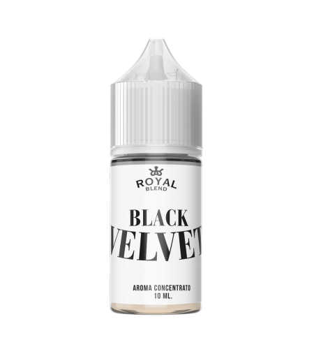 Royal Blend Black Velvet - Mini shot 10+10