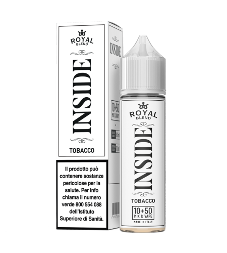 Royal Blend Inside - Vape Shot 10ml