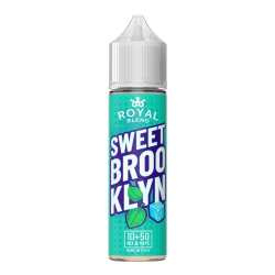 Royal Blend Sweet Brooklyn - Vape Shot 10ml
