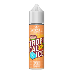 Royal Blend Tropical Ice - Vape Shot 10ml