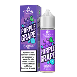 Royal Blend Purple Grape -...