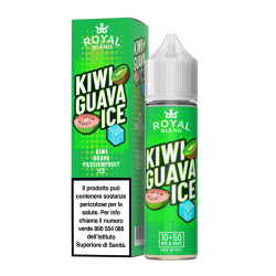 Royal Blend Kiwi Guava Ice...