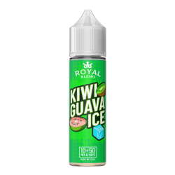 Royal Blend Kiwi Guava Ice - Vape Shot 10ml
