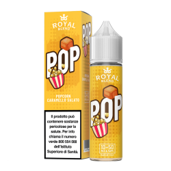 Royal Blend Pop - Vape Shot...