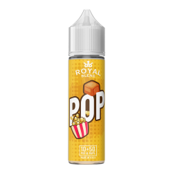 Royal Blend Pop - Vape Shot 10ml