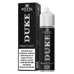 Royal Blend Duke - Riserva Whisky - Vape Shot - 10ml