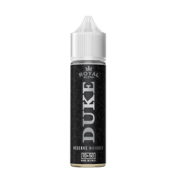 Royal Blend Duke - Riserva Whisky - Vape Shot - 10ml