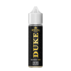 Royal Blend Duke - Riserva Rum - Vape Shot - 10ml