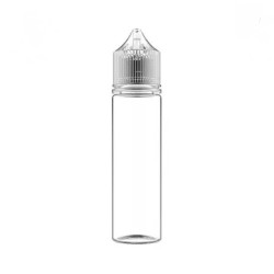 Flacone 60 ML Trasparente