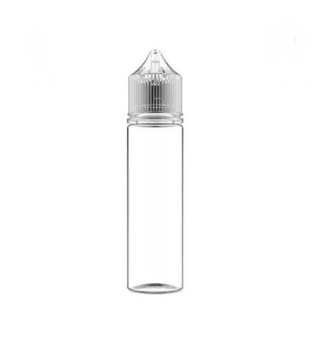 Flacone 60 ML Trasparente